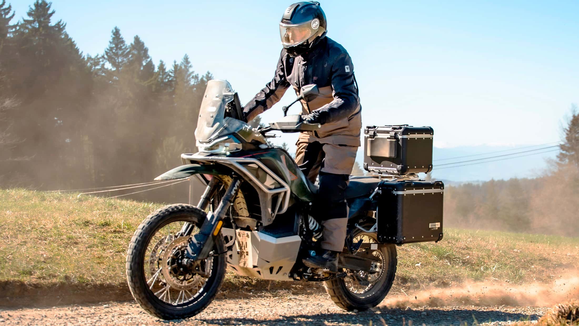 CFMoto 1000 MT-X