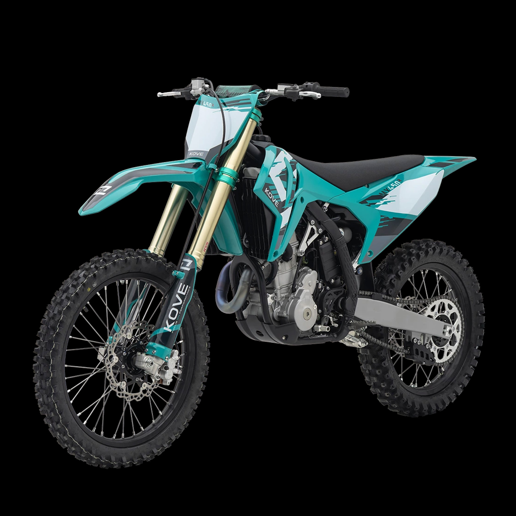 KOVE MX450 CROSS R