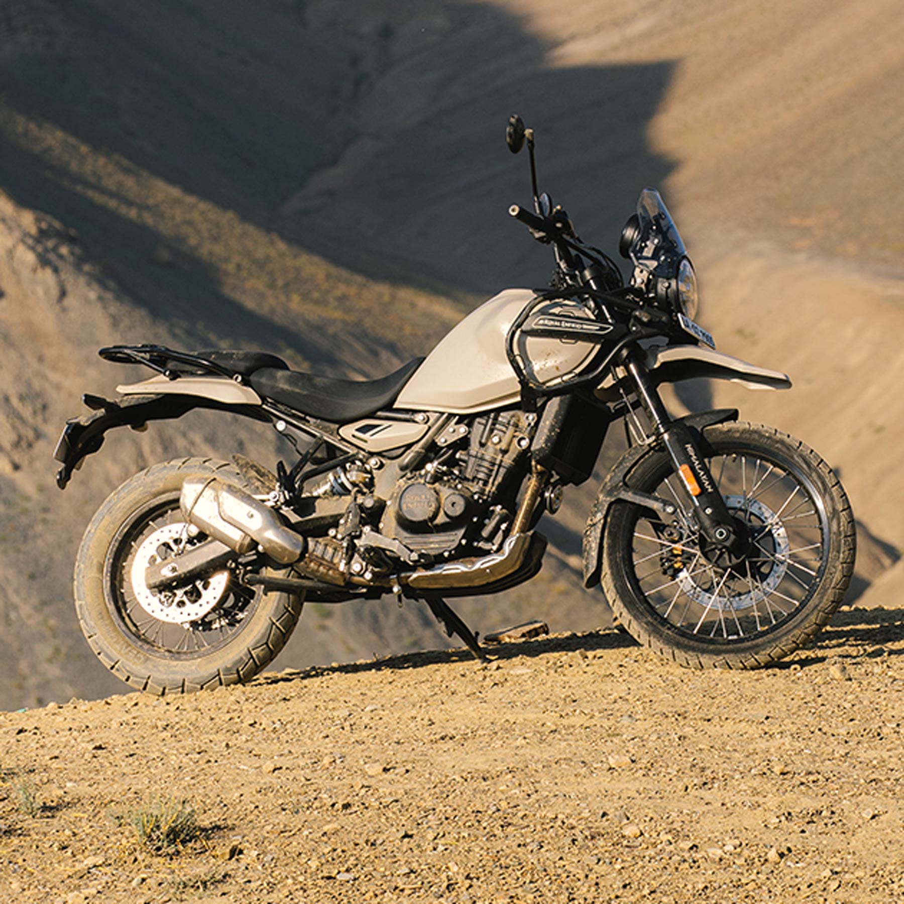 Himalayan 450