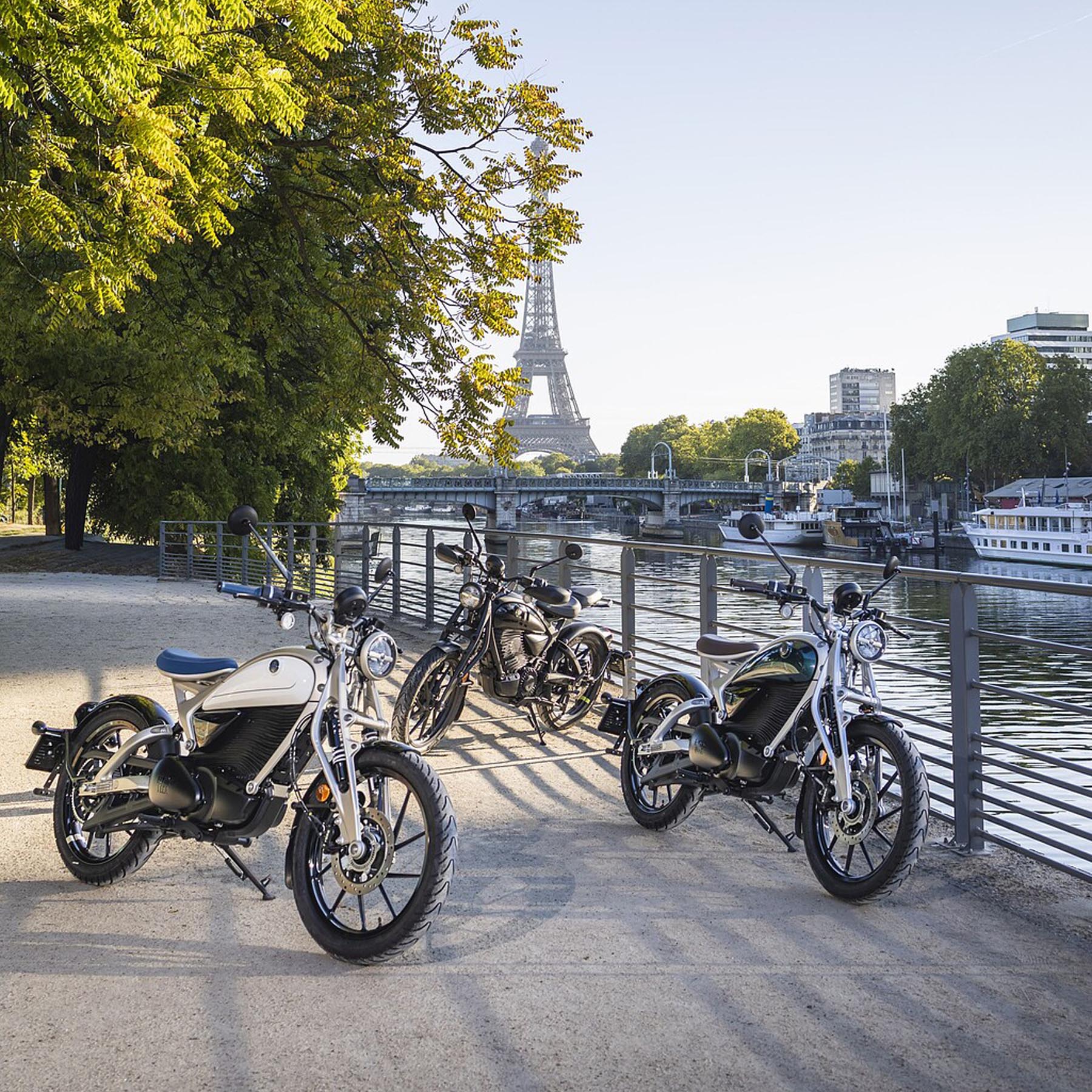 Flying Flea C6: Elektro-Royal-Enfield startet in Europa