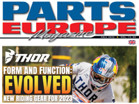 PARTS EUROPE 2023